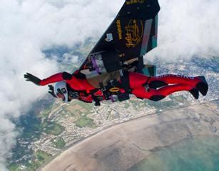 Yves Rossy To Fly A Body Jet Propelled Wing At EAA Airventure 